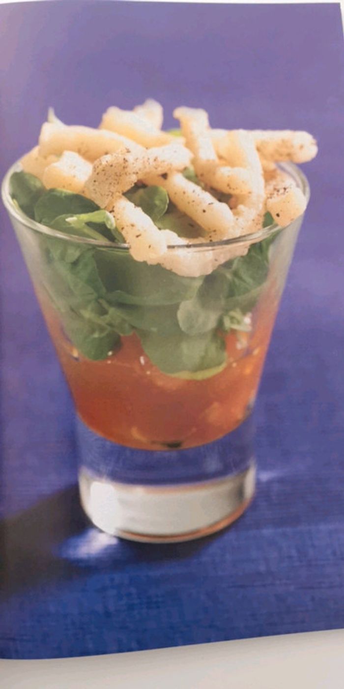 Verrines et cuillères - photo numéro 3