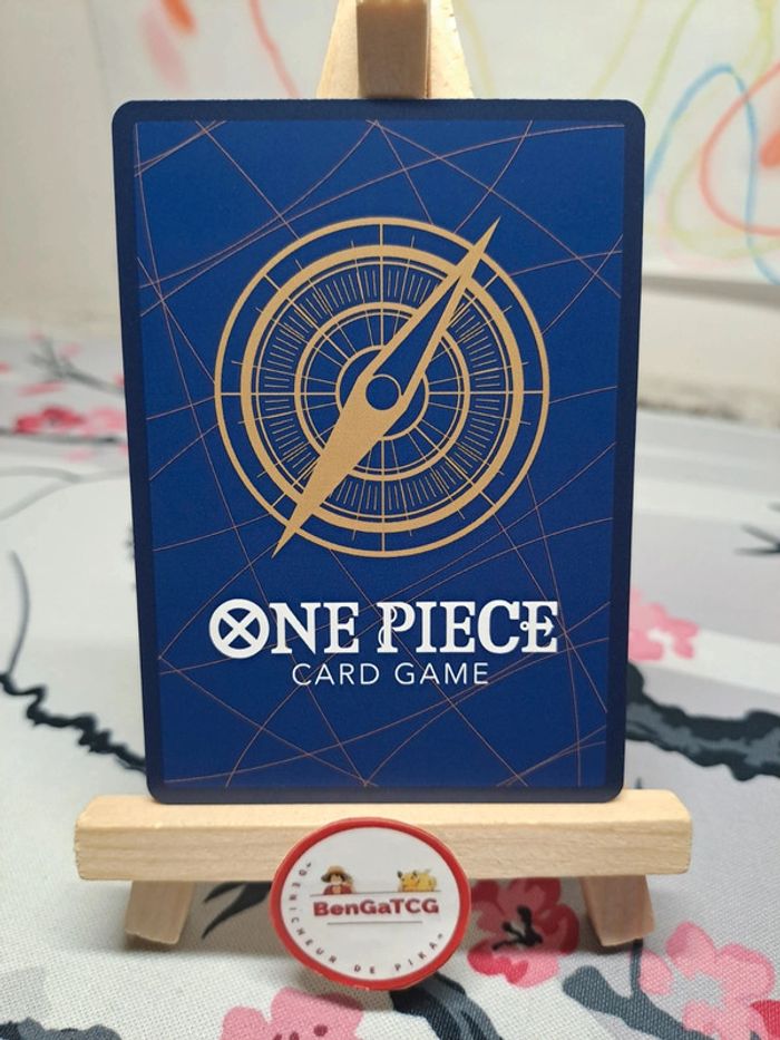 Carte Punk Overheat OP01-086 Romance Dawn One Piece ENG🇬🇧 - photo numéro 2