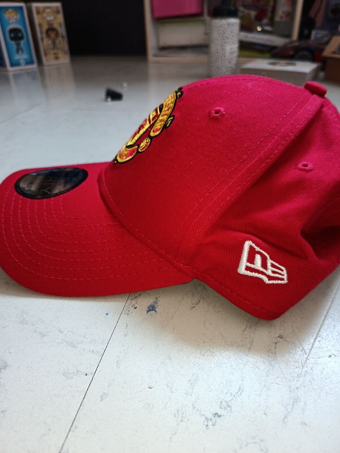 Casquette Manchester United - photo numéro 2