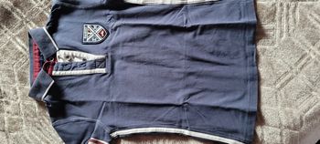 Polo manches courtes