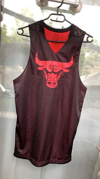 Débardeur basketteur