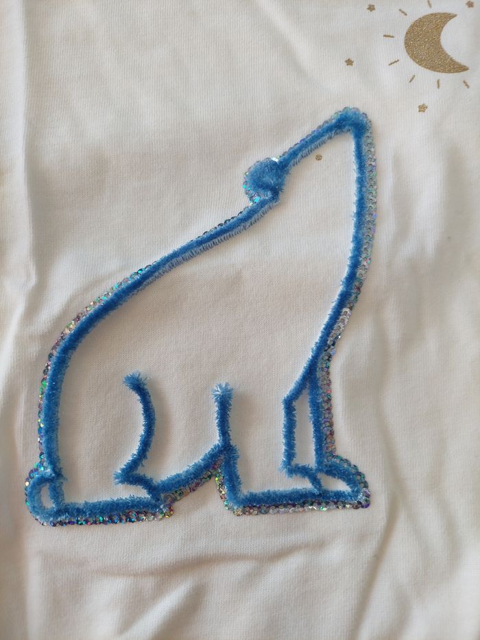 T-shirt manches longues - photo numéro 3