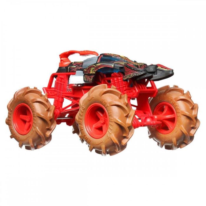 HOT WHEELS MONSTER TRUCK OVERSIZED SCORPEDO FYJ83 - photo numéro 3
