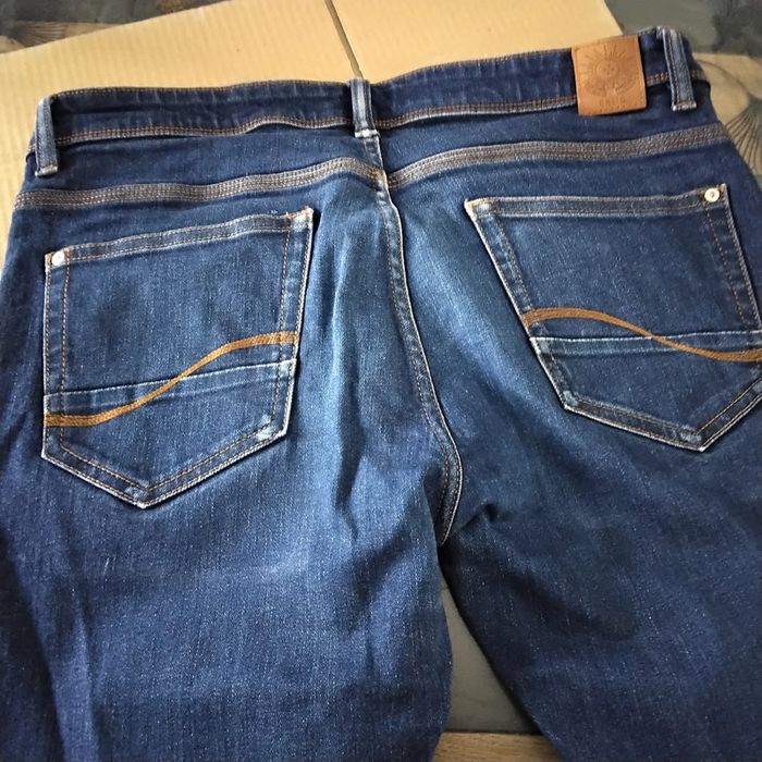 Jean  straight fit homme 42 Celio - photo numéro 5