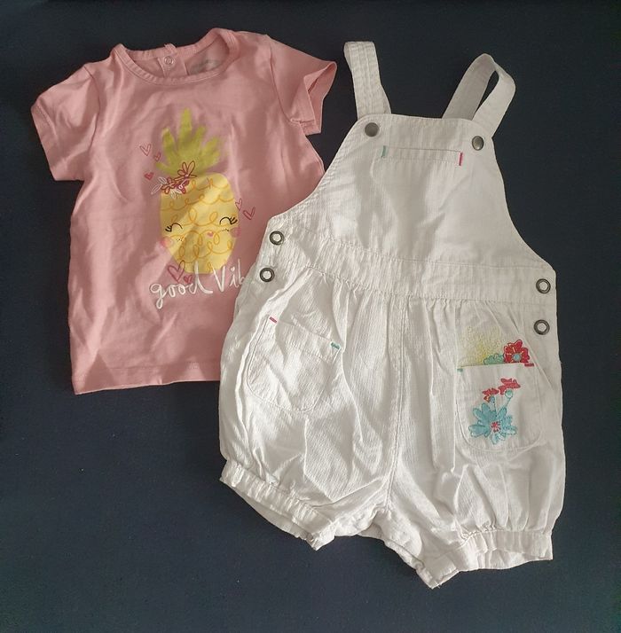 Ensemble d'été T.9M