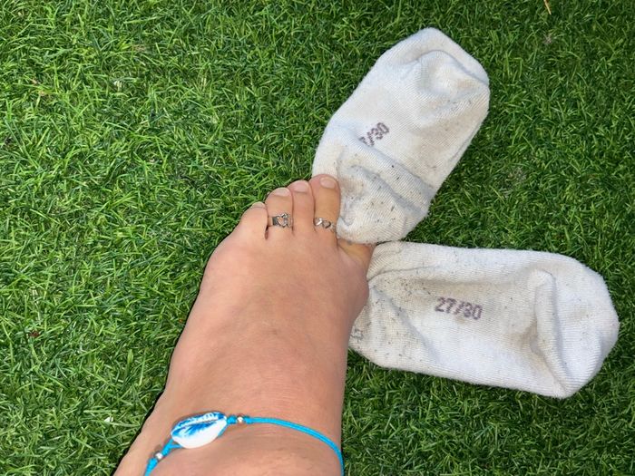 Chaussettes femme