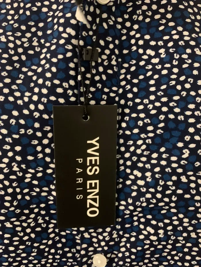 Yves Enzo chemise TS - photo numéro 3