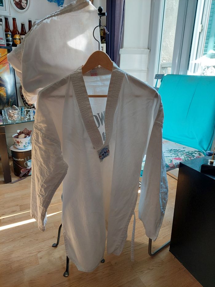 Tobocks Taekwondo XL