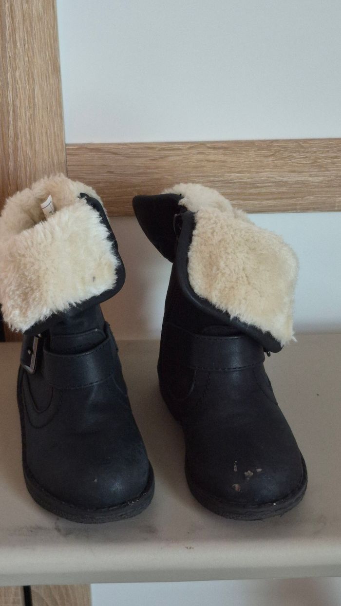 Botte sottise - photo numéro 6