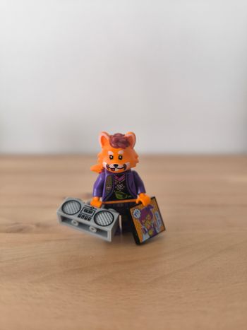 Lego Vidiyo Panda Roux 