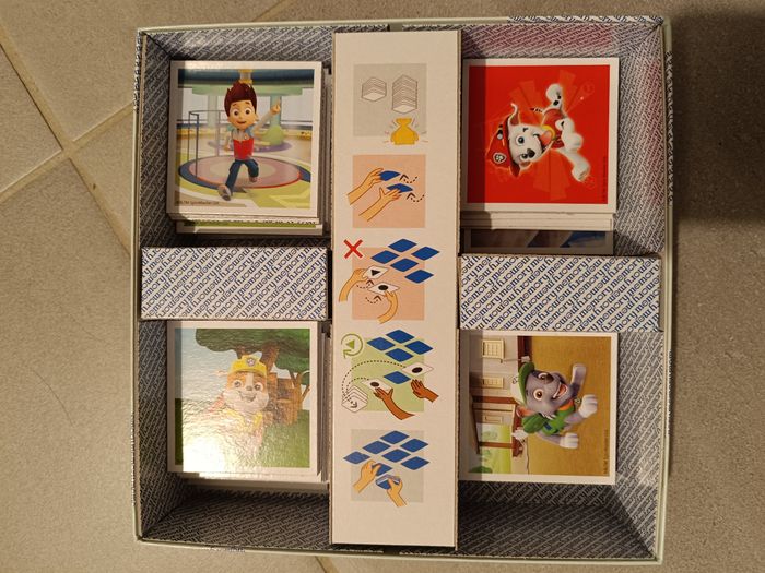 Memory pat patrouille état neuf - photo numéro 2