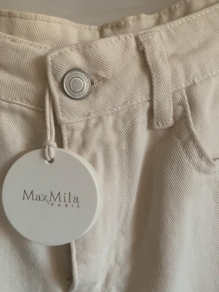 MaxMila short TS - photo numéro 2