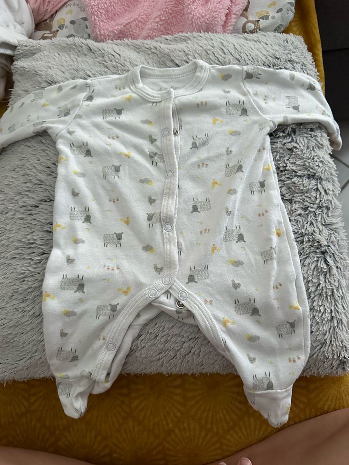 Pyjamas bébé