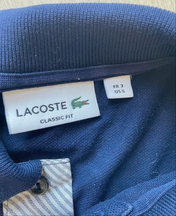 Polo Lacoste 