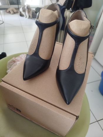 #kytie36chaussurefemme. Chaussures à talon taille 36