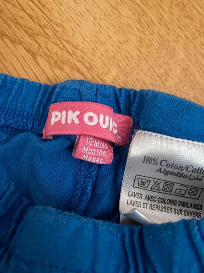 Legging pik ouic 12 mois - photo numéro 2