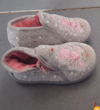 Pantoufle 21