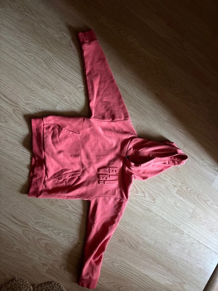 Sweat capuche 8 ans