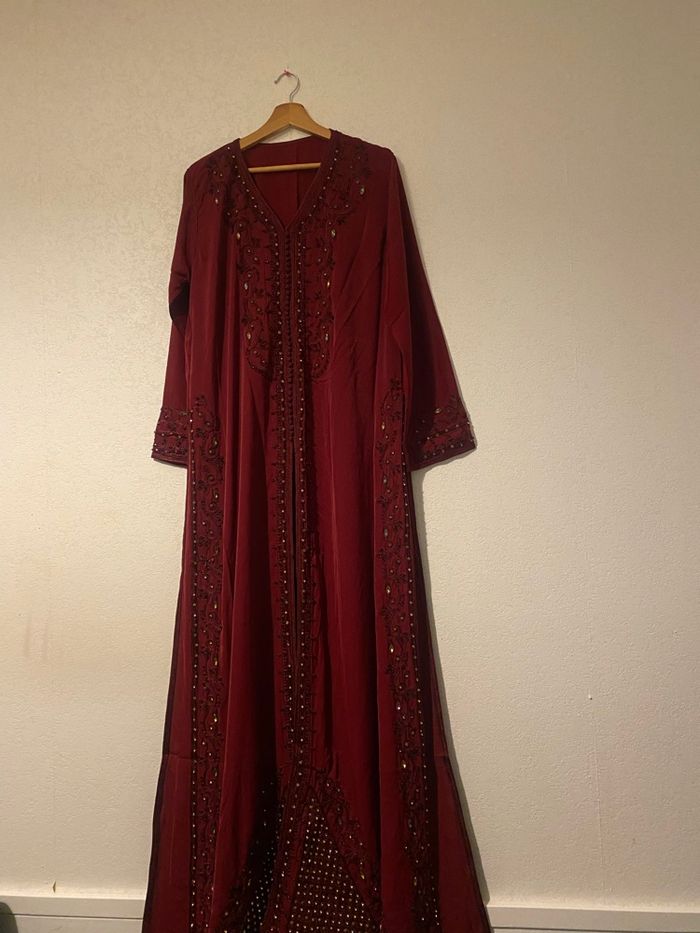 Robe orientale caftan - photo numéro 4