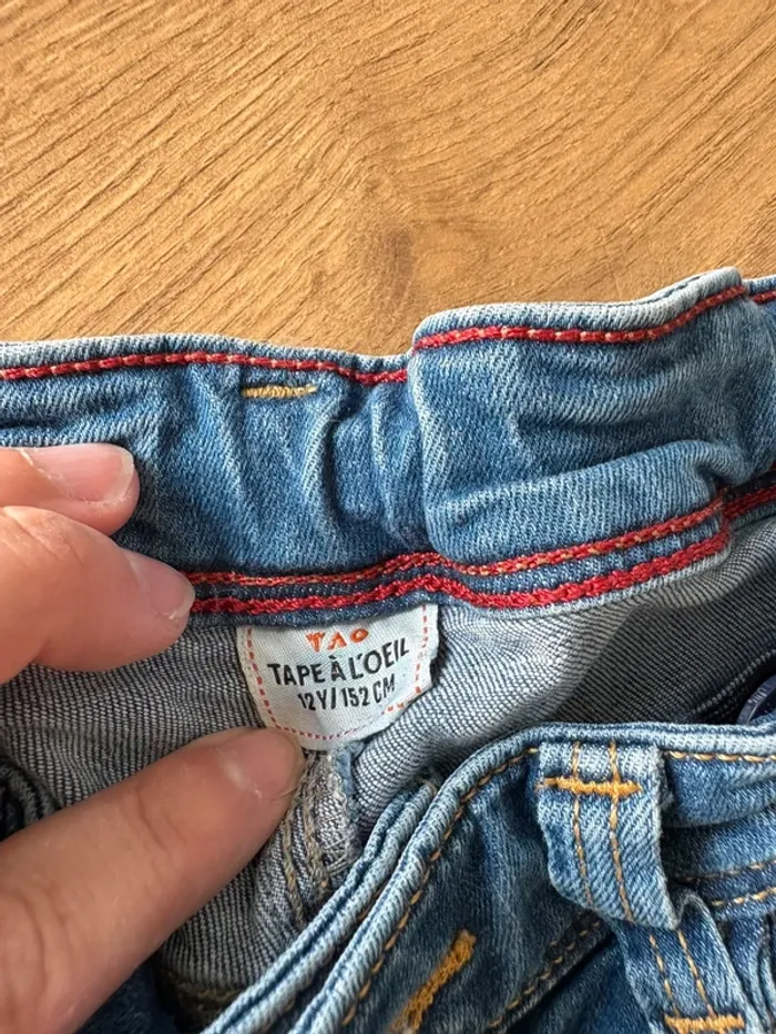 Jeans garçon 12 ans - photo numéro 2