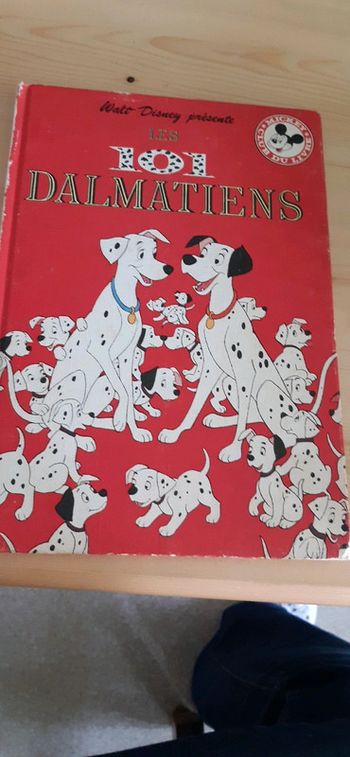 Les 101 dalmatiens
