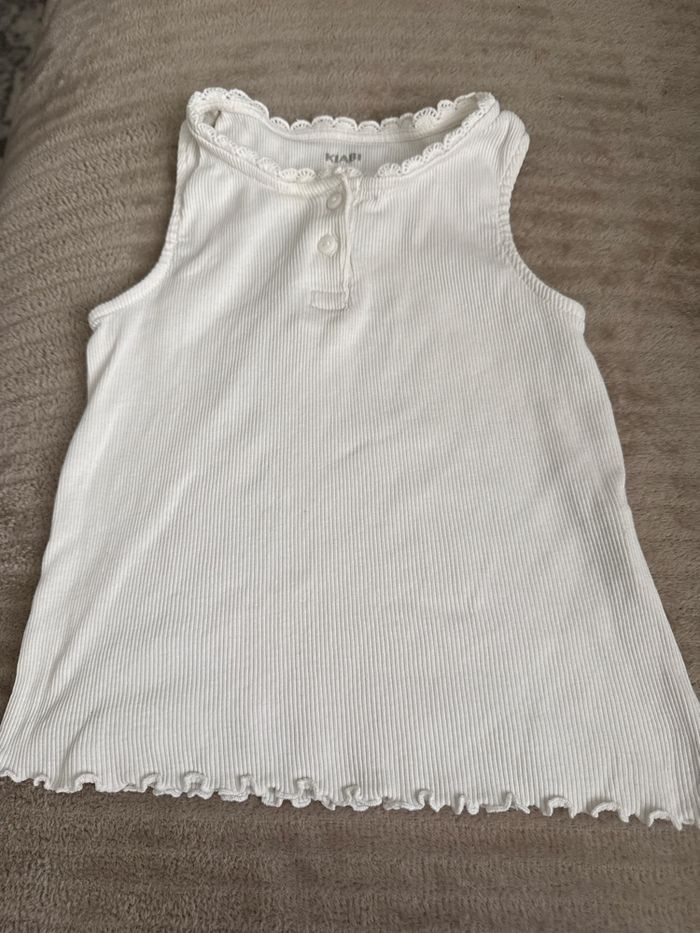 T-shirt blanc