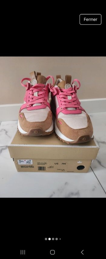 Basket Michael Kors ].37