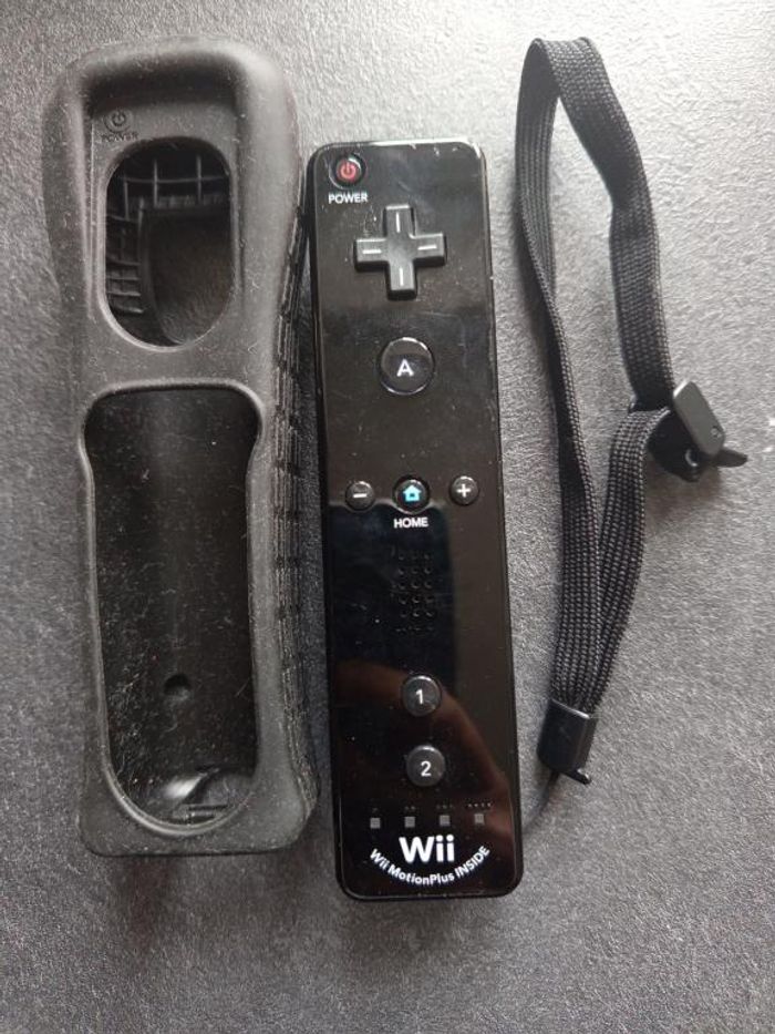 Nintendo - Wii - Wiimote