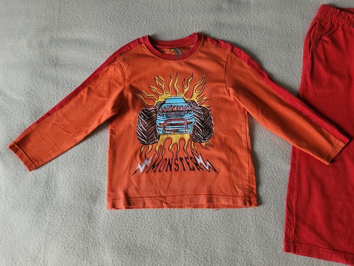 Pyjama 4 ans orchestra - photo numéro 2