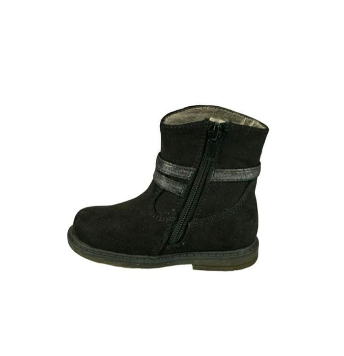 🩷 Bottines noir nini & girls pointure 23 #emyfleury_pointure23fille - photo numéro 17