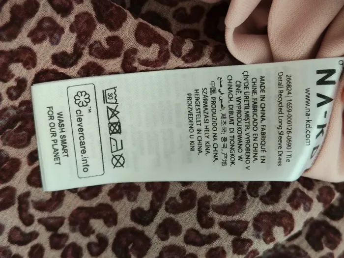 Robe patineuse violette - 34 - photo numéro 6