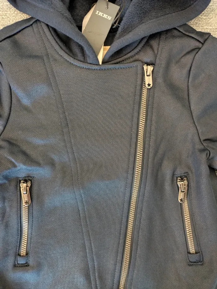 Veste IKKS neuve 5 ans - photo numéro 3