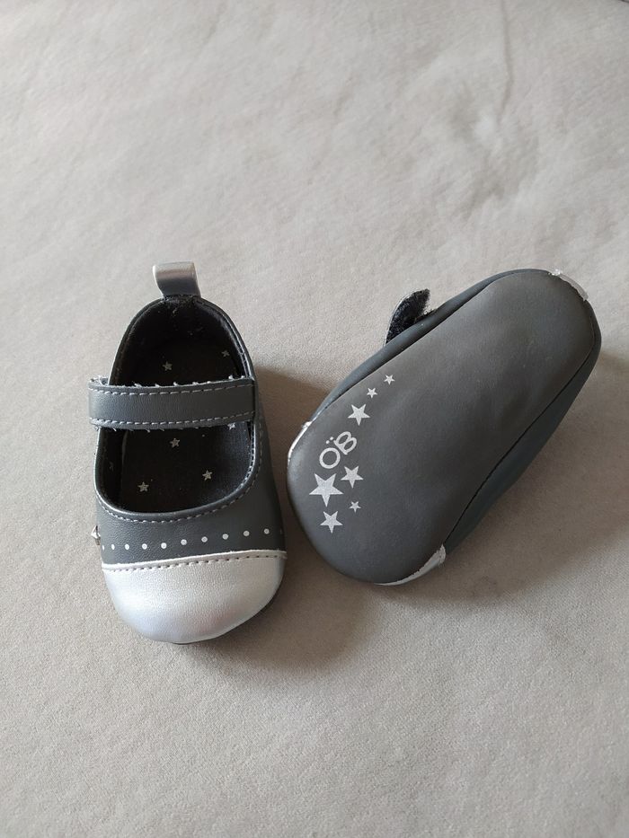 Ballerines 0-6 mois