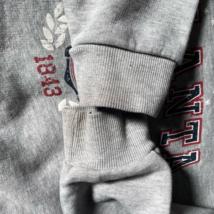 Pull sweat molletonné 11/12 ans Kiabi - photo numéro 5