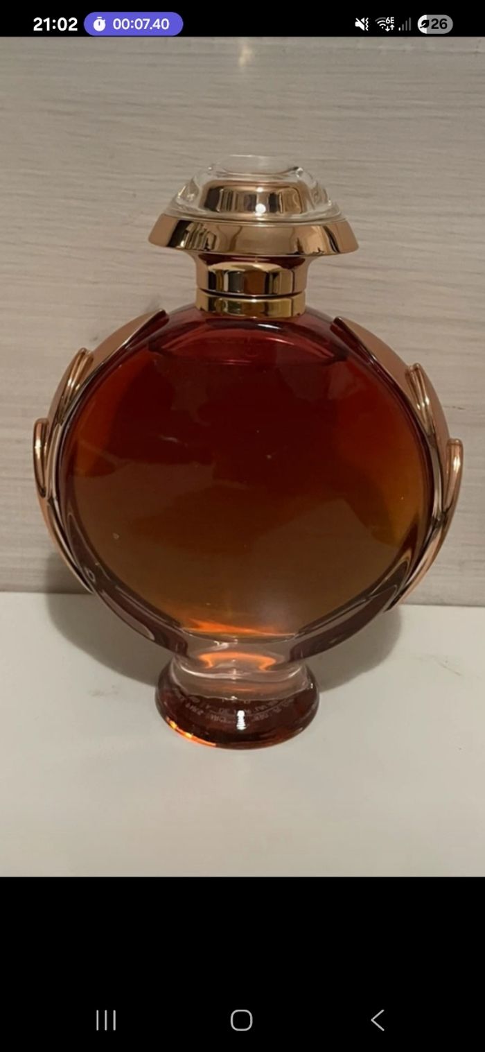 Parfum olympea solar - photo numéro 2