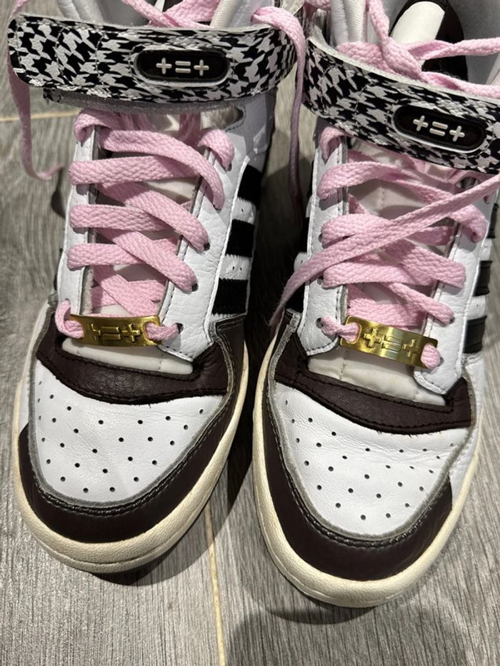 Basket adidas - photo numéro 6