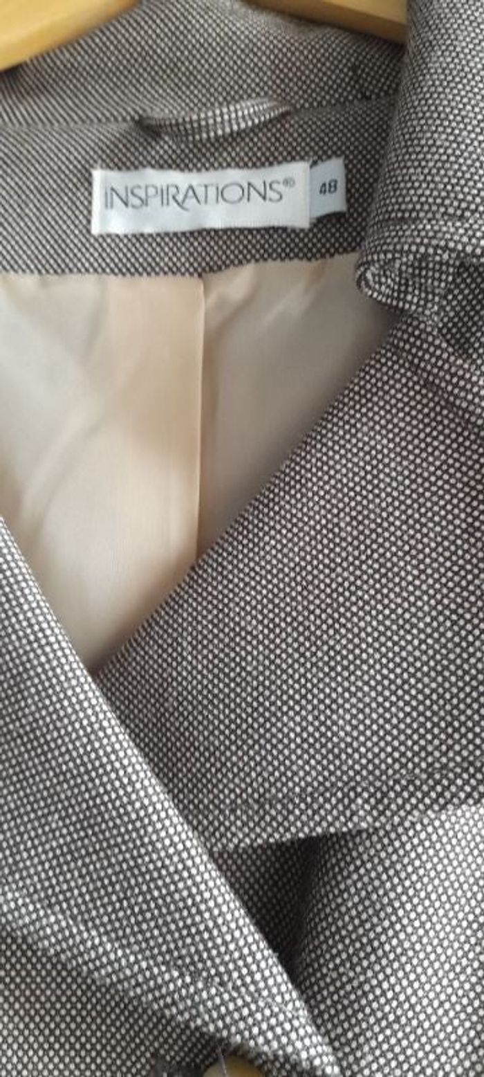 Veste Marque Inspirations