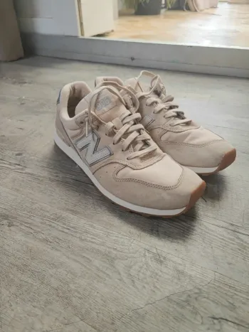 Baskets New Balance 40 beiges