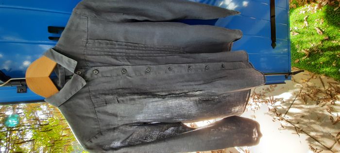 Chemise Stile Benetton T.44