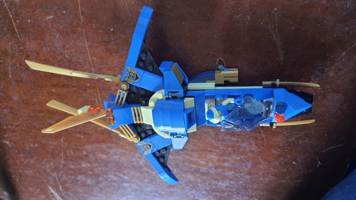lego ninjago - photo numéro 4