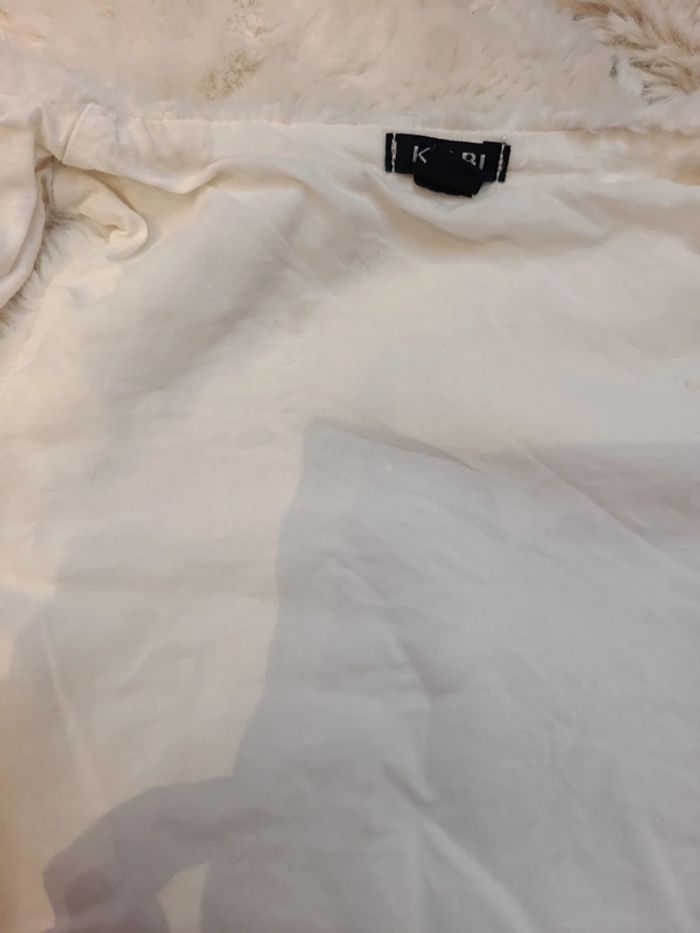 Veste toute douce - photo numéro 3