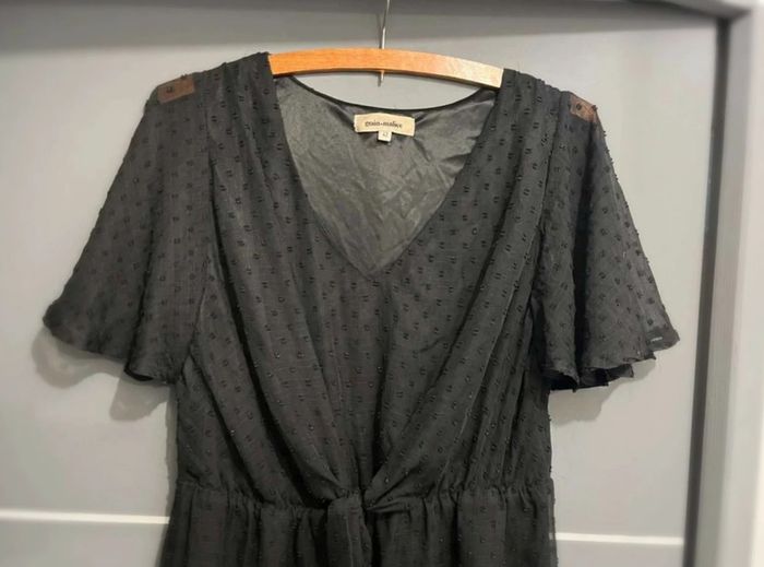 Robe  femme Grain  de  malice  42  noire - photo numéro 2