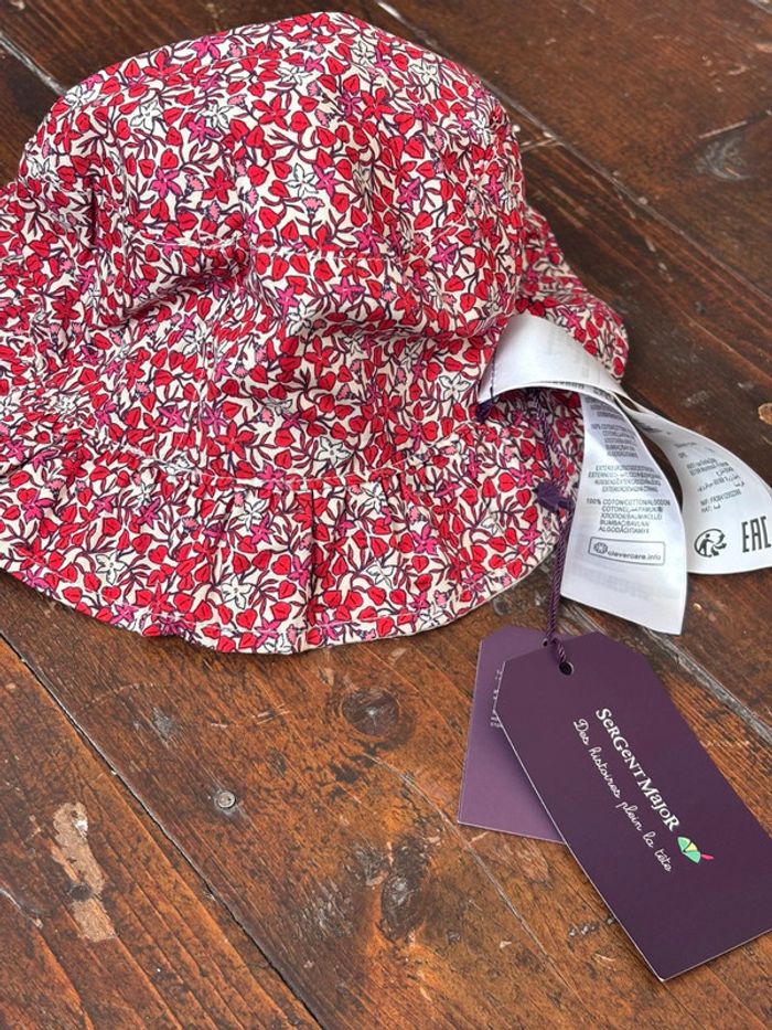 Chapeau bébé