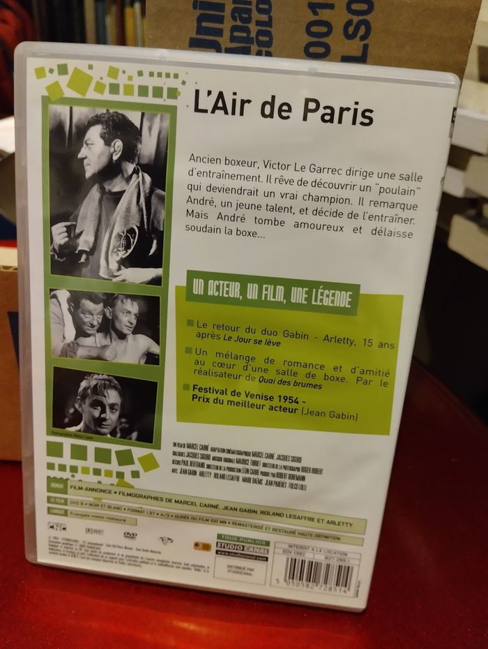 L'air de Paris - photo numéro 3