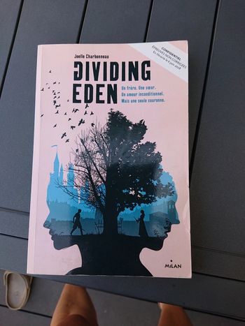 Dividing eden