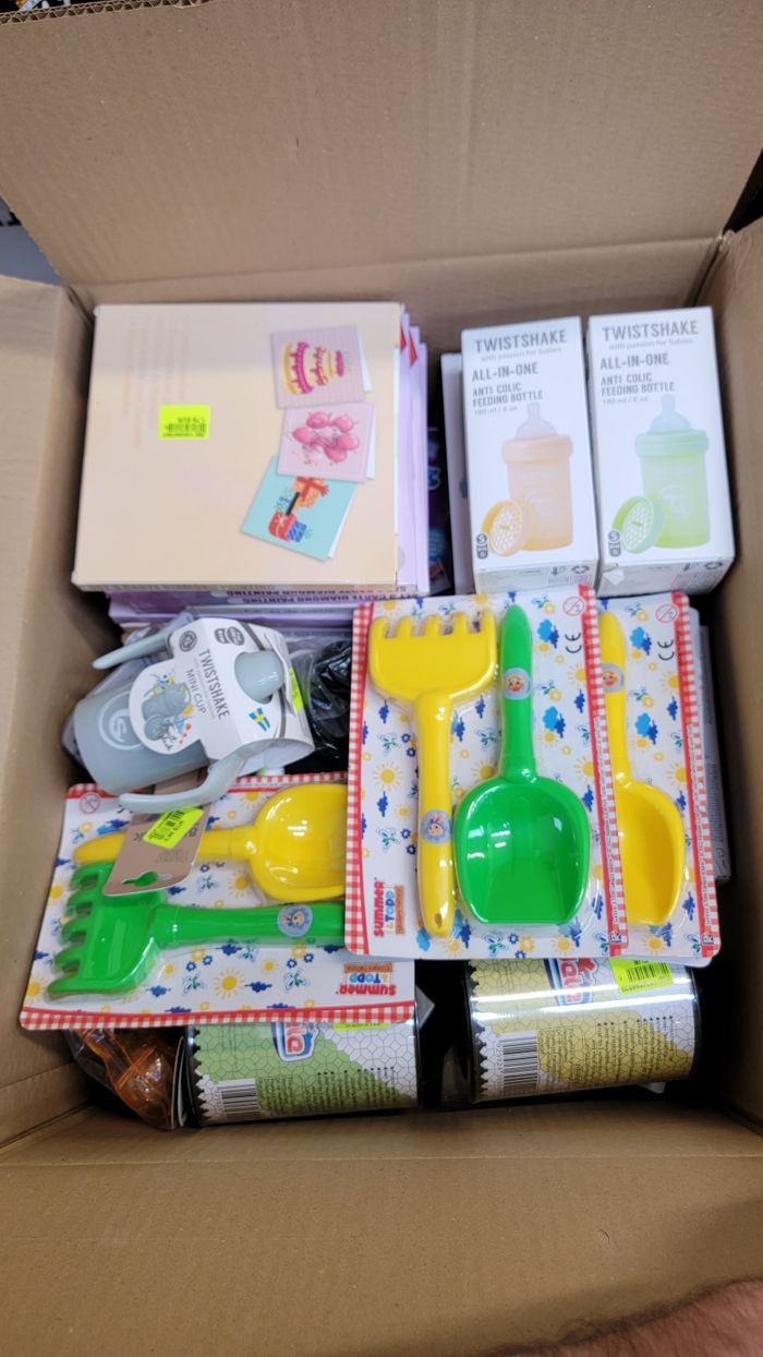 Box mystere liquidation de stock NEUF à-90% - photo numéro 7