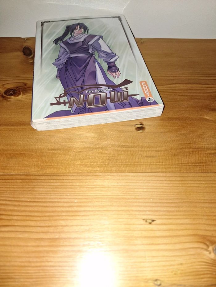 Manga Now tome 3 - photo numéro 4