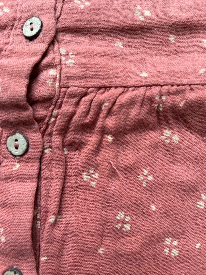 Ensemble lot de 2 articles tunique/robe et legging bébé fille Kiabi - photo numéro 7