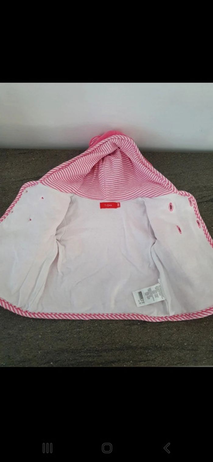 Veste chaude. - photo numéro 5