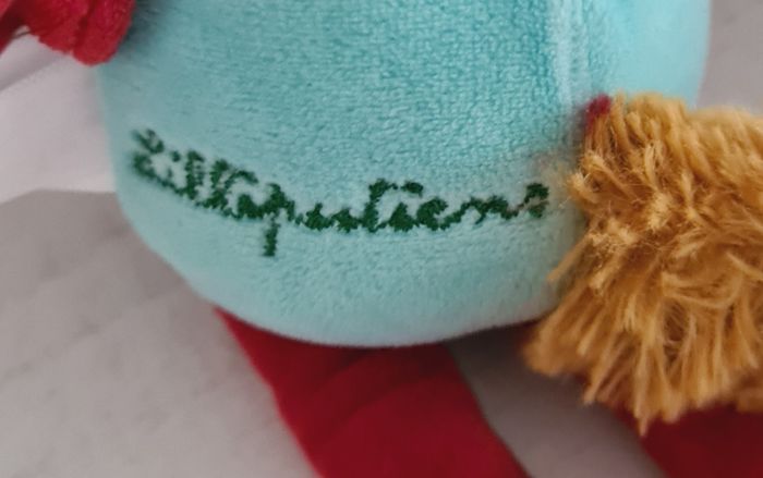 Hochet lilliputiens - photo numéro 2